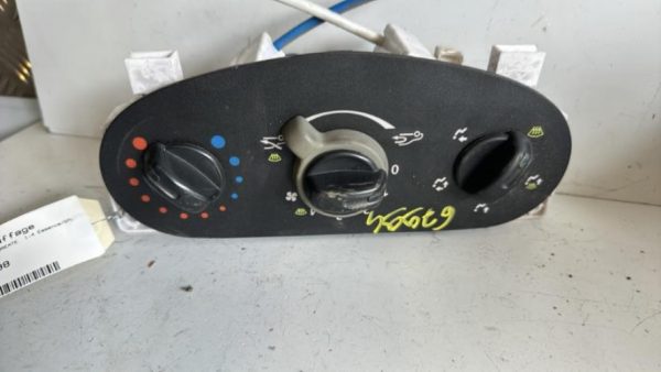 Commande chauffage DACIA LOGAN 1 PHASE 2 Essence/GPL - Image 2