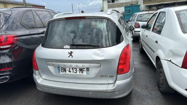 Com (Bloc Contacteur Tournant+Commodo Essuie Glace+Commodo Phare) PEUGEOT 308 1 SW PHASE 1 BREAK Diesel - Image 7