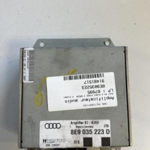 Amplificateur audio AUDI A4 2 AVANT PHASE 2 BREAK Diesel - Image 1