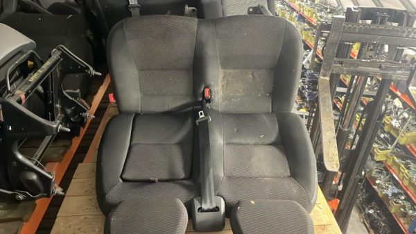 Siege avant droit (banquette double) CITROEN JUMPER 2 Diesel - Image 1