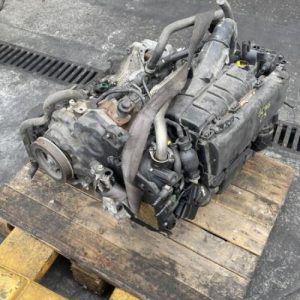 Moteur CITROEN C3 1 PHASE 2 Diesel - Image 1
