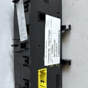 Commande chauffage CITROEN DS3 PHASE 1 Diesel - Image 3