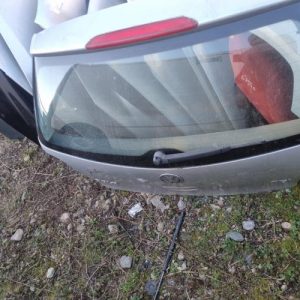 Malle/Hayon arriere VOLKSWAGEN POLO 4 PHASE 2 Diesel - Image 1