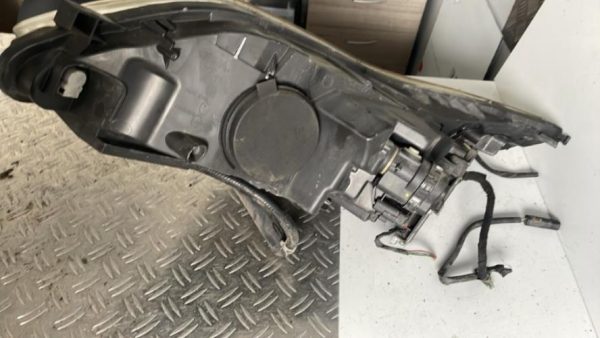 Optique avant principal droit (feux)(phare) CITROEN C4 1 PHASE 1 COUPE Diesel - Image 2