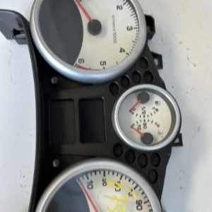 Compteur PEUGEOT 207 PHASE 1 Diesel - Image 1