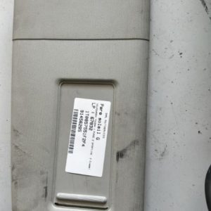 Pare soleil gauche VOLKSWAGEN TOURAN 1 PHASE 2 Diesel - Image 1