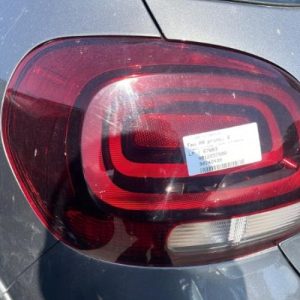 Feu arriere principal gauche (feux) CITROEN C3 3 PHASE 2 Essence - Image 1