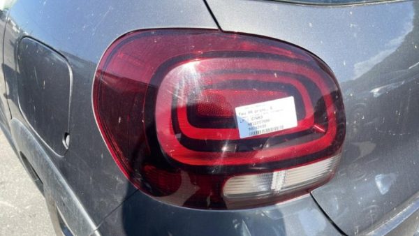 Feu arriere principal gauche (feux) CITROEN C3 3 PHASE 2 Essence - Image 1