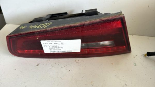 Feu arriere secondaire gauche (feux) AUDI A3 3 PHASE 1 Diesel - Image 1