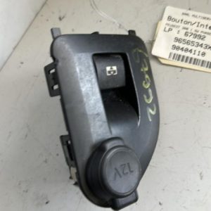 Bouton/Interrupteur PEUGEOT 308 1 SW PHASE 1 BREAK Diesel - Image 1