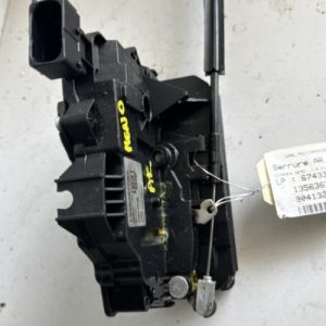 Serrure arriere droit CITROEN NEMO Diesel - Image 1