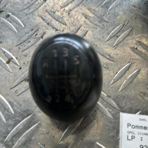 Pommeau de vitesses OPEL VIVARO 2 Diesel - Image 1