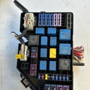 Porte fusible HYUNDAI TUCSON 1 Diesel - Image 1