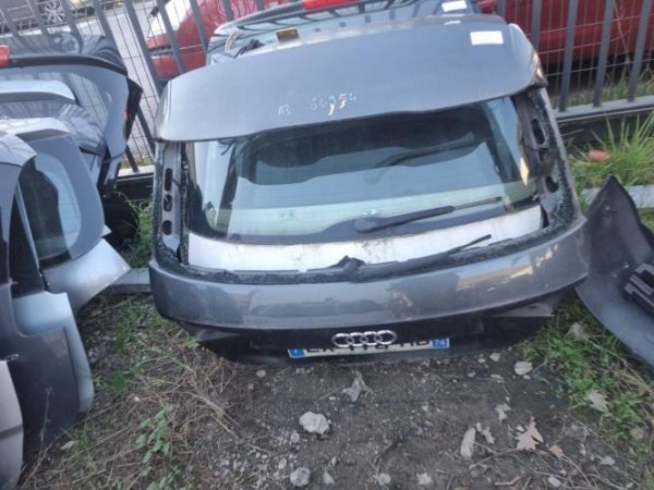 Malle/Hayon arriere AUDI A3 3 PHASE 1 Diesel - Image 1