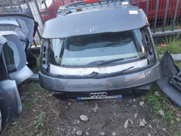 Malle/Hayon arriere AUDI A3 3 PHASE 1 Diesel - Image 2