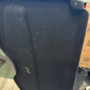 Plage arriere RENAULT CLIO 3 PHASE 1 Diesel - Image 1