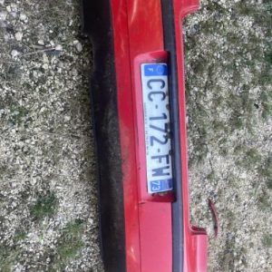 Pare choc arriere VOLKSWAGEN POLO 3 PHASE 2 - Image 1