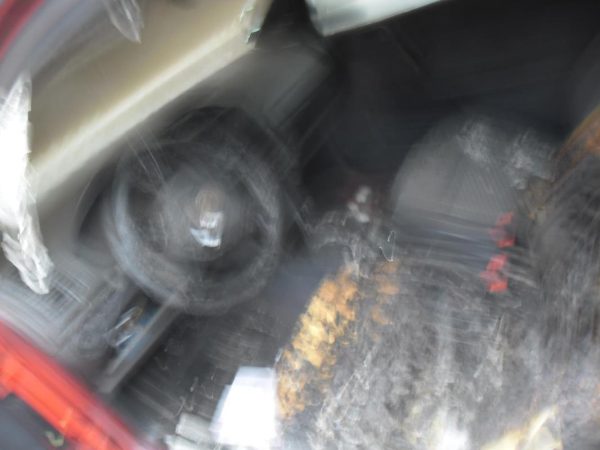 Pare choc arriere VOLKSWAGEN POLO 3 PHASE 2 - Image 5