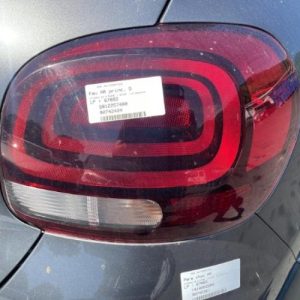 Feu arriere principal droit (feux) CITROEN C3 3 PHASE 1 Essence - Image 1