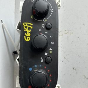 Commande chauffage OPEL VIVARO 2 Diesel - Image 1