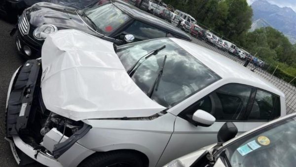 Bras essuie glace avant droit SKODA FABIA 3 PHASE 1 Essence - Image 6