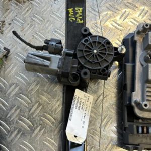 Leve vitre electrique avant gauche FIAT PUNTO EVO 3 Diesel - Image 1