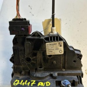 Serrure avant droit FIAT PUNTO EVO 3 Diesel - Image 1