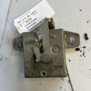 Serrure de capot SKODA FABIA 3 PHASE 1 Essence - Image 1