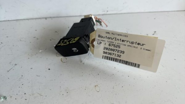Bouton/Interrupteur HYUNDAI TUCSON 1 Diesel - Image 1