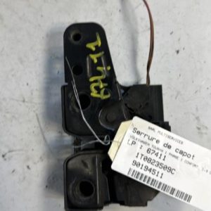 Serrure de capot VOLKSWAGEN TOURAN 1 PHASE 1 Diesel - Image 1