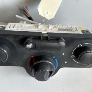 Commande chauffage RENAULT CLIO 3 PHASE 1 Diesel - Image 1