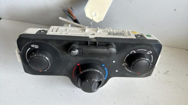 Commande chauffage RENAULT CLIO 3 PHASE 1 Diesel - Image 1