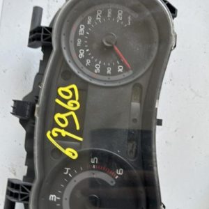 Compteur RENAULT CLIO 3 PHASE 1 Diesel - Image 1