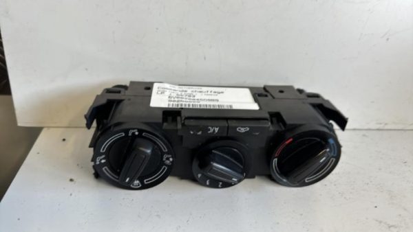 Commande chauffage SKODA FABIA 3 PHASE 1 Essence - Image 1