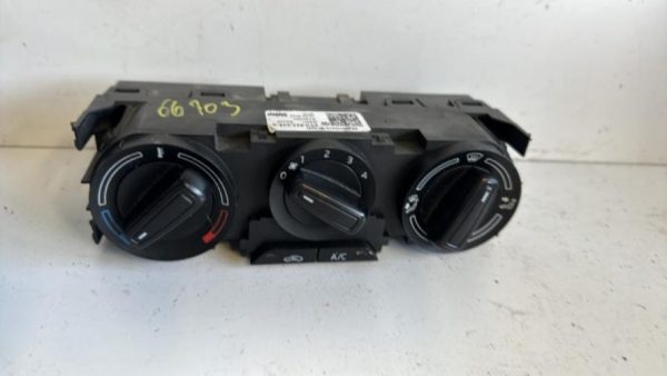 Commande chauffage SKODA FABIA 3 PHASE 1 Essence - Image 2