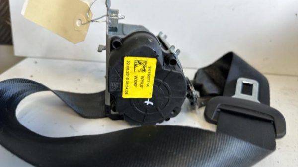 Ceinture arriere gauche SKODA FABIA 3 PHASE 1 Essence - Image 3