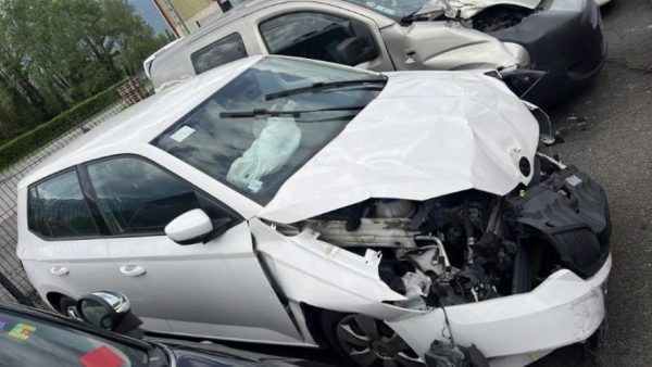 Platine feu arriere droit SKODA FABIA 3 PHASE 1 Essence - Image 4