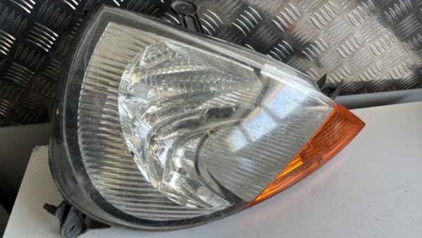Optique avant principal droit (feux)(phare) FORD KA 1 PHASE 1 Essence - Image 2