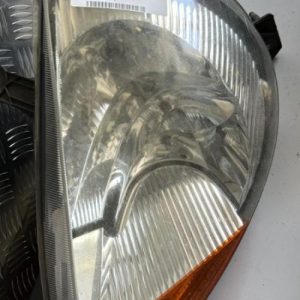 Optique avant principal gauche (feux)(phare) FORD KA 1 PHASE 1 Essence - Image 1