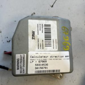 Calculateur direction assistee electrique RENAULT CLIO 3 PHASE 1 Diesel - Image 1