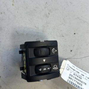 Commande de reglage hauteur de phare RENAULT CLIO 4 PHASE 2 Essence - Image 1