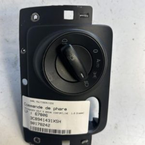 Commande de phare VOLKSWAGEN GOLF 5 BREAK Diesel - Image 1