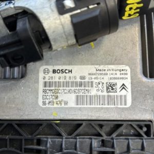 Kit de demarrage CITROEN C3 PICASSO PHASE 2 Diesel - Image 1