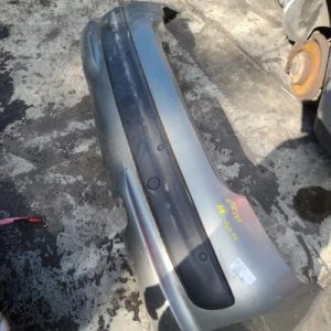 Pare choc arriere PEUGEOT 207 PHASE 1 CABRIOLET Diesel - Image 1