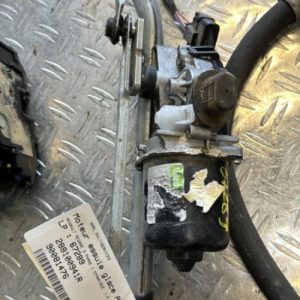Moteur essuie glace avant RENAULT MEGANE 3 PHASE 1 Diesel - Image 1