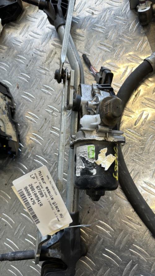 Moteur essuie glace avant RENAULT MEGANE 3 PHASE 1 Diesel - Image 1