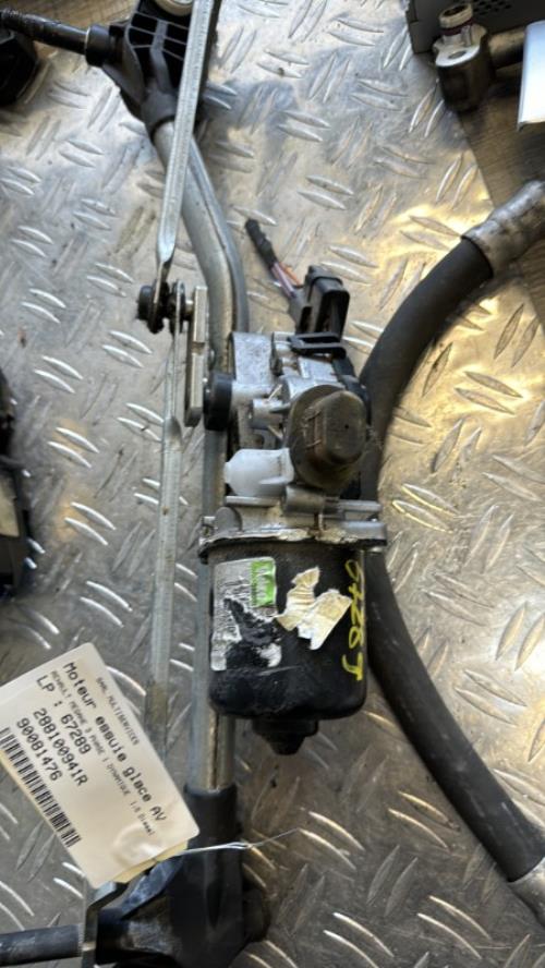 Moteur essuie glace avant RENAULT MEGANE 3 PHASE 1 Diesel - Image 3
