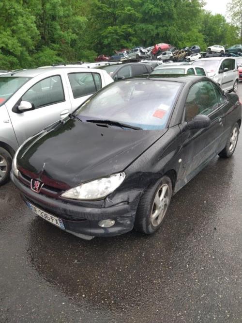 Vitre avant gauche PEUGEOT 206 PHASE 1 CABRIOLET Essence - Image 4