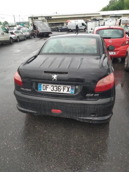 Vitre avant gauche PEUGEOT 206 PHASE 1 CABRIOLET Essence - Image 5