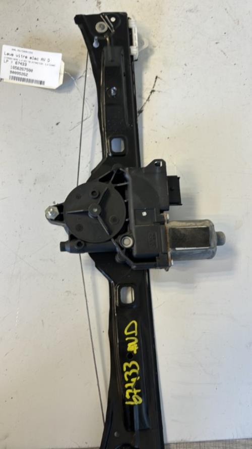 Leve vitre electrique avant droit CITROEN NEMO Diesel - Image 1